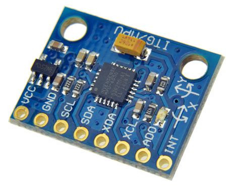 gy-521 mpu-6050|Tutorial: Gyroscope and Accelerometer (GY.